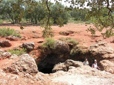 Cueva de Montesinos - El Quijote; conocer gente madrid
